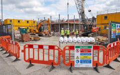How To Improve Safety on Construction Sites
