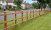 Sustainable Highway Post & Rail Fencing: A Greener Alternative to Traditional Roadside Barriers