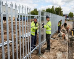 How to Install Palisade Fencing: Step-by-Step Guide