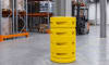 High-Visibility Column Protectors: Choosing the Right Protection for Industrial Workspaces