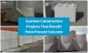 Summer Construction Projects That Benefit from Precast Concrete