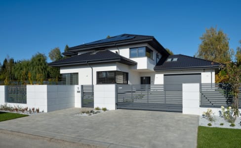 Residential Gates & Fencing