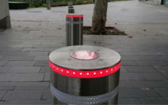 First Fence Launches Automatic & Semi-Automatic Bollards