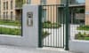 First Fence Launches Semi-Automatic Pedestrian Gates