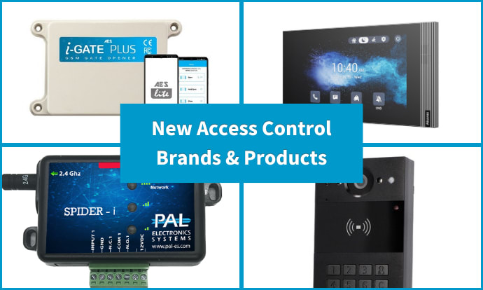 First Fence Offers New Access Control Brands & Products