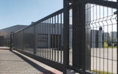 First Fence Launches Manual & Automated Cantilever Gates