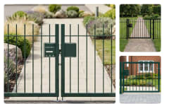 First Fences Introduces FlexiRail® Railing Gates