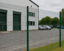 How to Install V Mesh Fencing: A Step-by-Step Guide