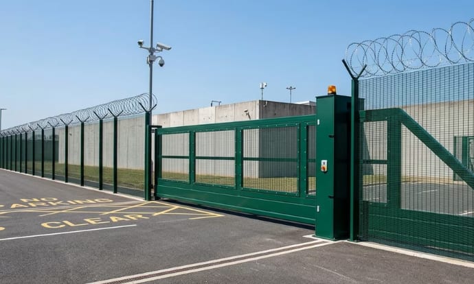 Sliding Gates vs LPS 1175 Security-Rated Sliding Gates: Which Is Right for Your Site?