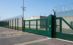 Sliding Gates vs LPS 1175 Security-Rated Sliding Gates: Which Is Right for Your Site?