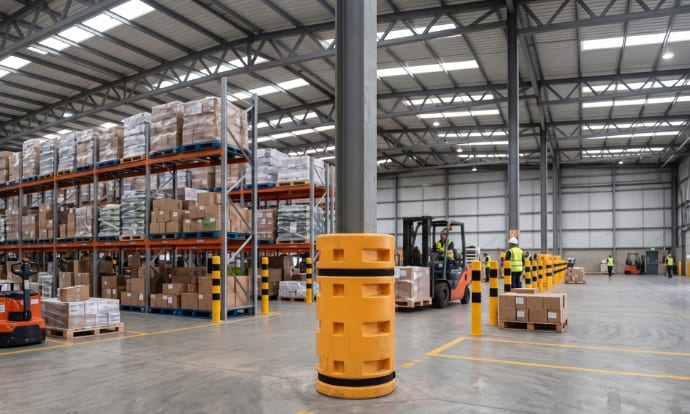 Quick Installation Guide: How to Fit Column Protectors Correctly