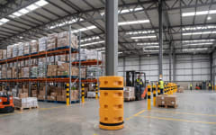 Quick Installation Guide: How to Fit Column Protectors Correctly