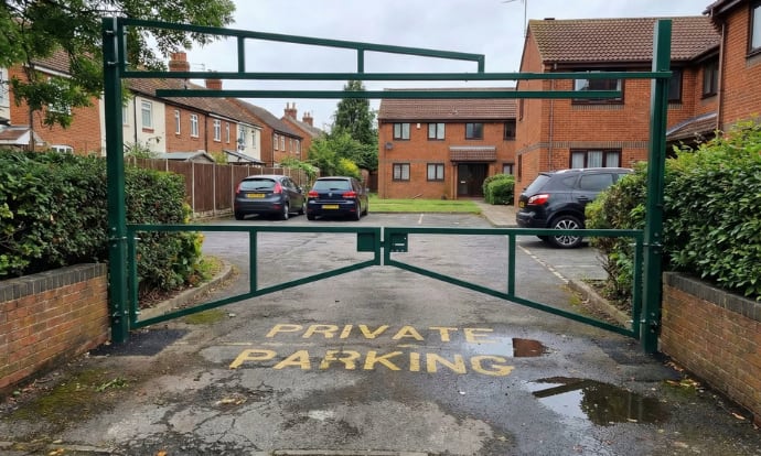 Essential Products for a Safe, Secure and Well-Organised Car Park