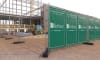 Acoustic Barriers for Temporary Fencing: More Than Noise Control