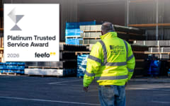 First Fence Receives Platinum Feefo Award for Trusted Service 2026