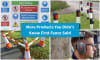 More Products You Didn’t Know First Fence Sold