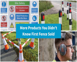 More Products You Didn’t Know First Fence Sold