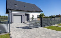 First Fences Adds Automatic Residential Gate Range