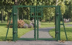 Introducing Diamor® Chain Link Fencing Gates