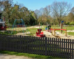 Sustainable and Built to Last: Celebrating Recycle Week with First Fence