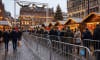 Festive Cheer & Crowd Control at Christmas Markets