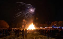 Bonfire Night Safety: Keeping Crowds Safe with Barriers