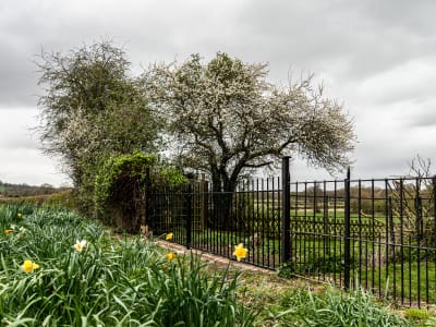 Property Estate Railings