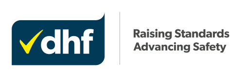 DHF Logo