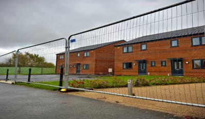 Temporary Fencing