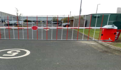 Gates & Barriers