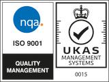 UKAS Accredited Logo