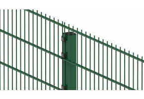 1.2m High 868 Twin Mesh Security Fencing Kit