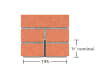SW/K - Standard Load Lintel For Solid Walls