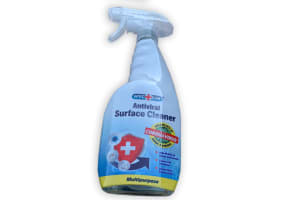 Anti-Viral Surface Cleaner