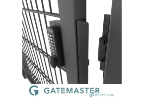 Gatemaster Double-Sided Digital Lock and Secure Keep