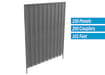 Steel Hoarding Panel