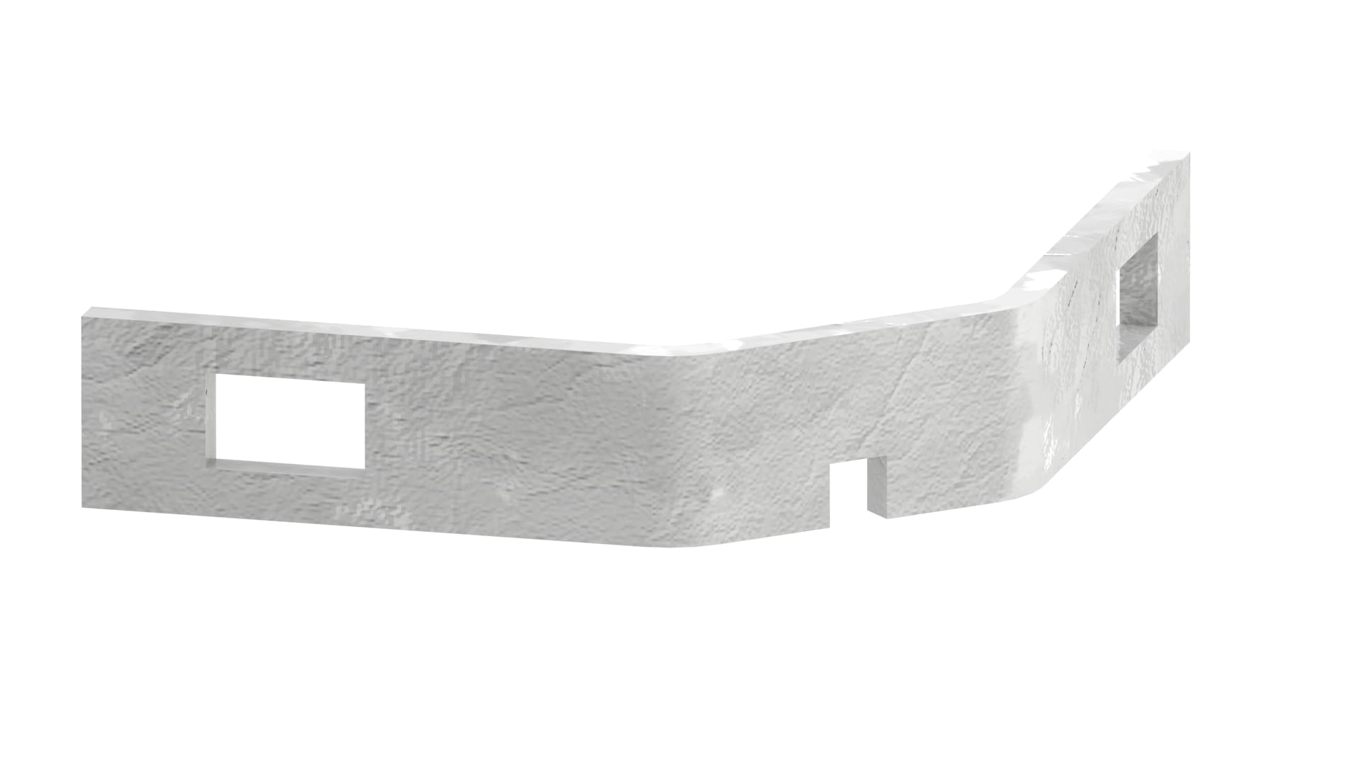 Corner Fishplate Palisade Fencing First Fence Ltd