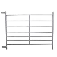 4 Feet High Sheep Hurdle With Galvanised Finish 