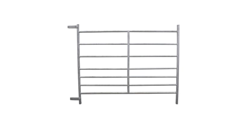 6 Feet Tall Sheep Hurdle with Galvanised Finish 