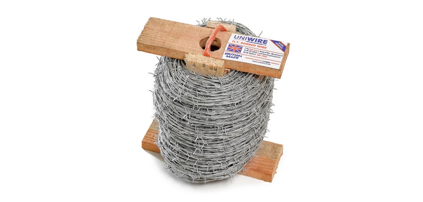 High Tensile 2 Ply Barbed Wire