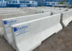 Lots of stock of Concrete Barriers