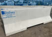 FirstFence Concrete Barrier
