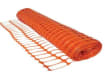 Orange Plastic Barrier Fencing