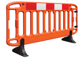 Frontier Barriers With Anti-Trip Feet - Pallet of 40 Offer