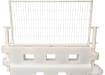 GB2 mesh panel for fencing and safety applications