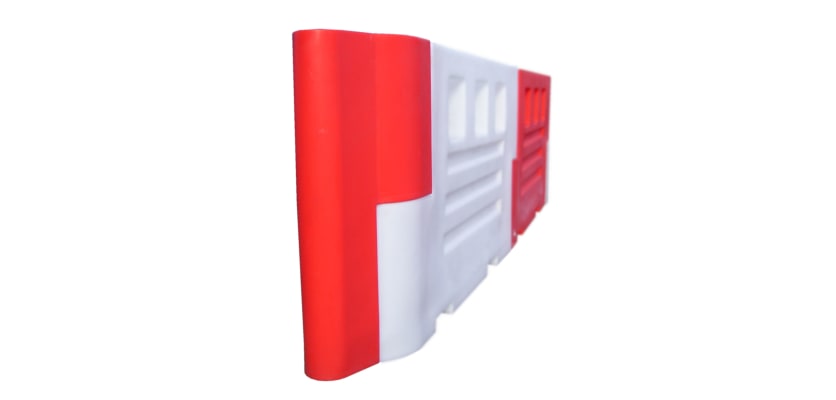 Red End Stop for the RB2000