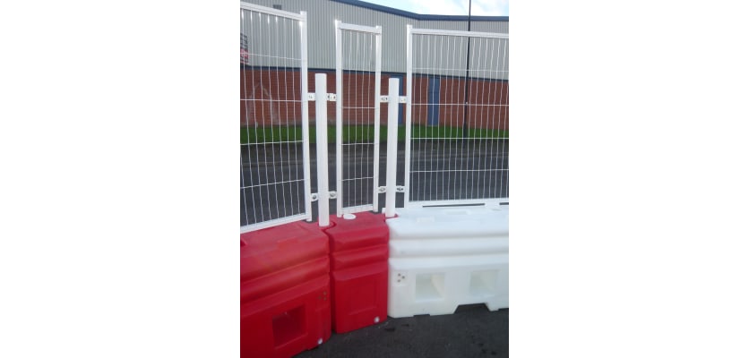 Rb22 corner bend section with mesh