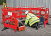 Portagate Barrier - 3 Way Application