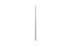 2.4m High Steel Hoarding Compatible Infill Panel