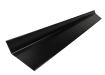 Black steel hoarding skirt